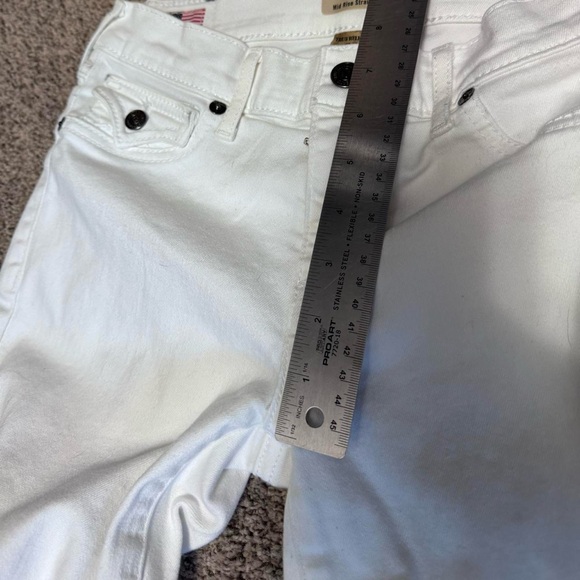 True Religion Low-Rise Capri Jeans - Picture 6 of 6